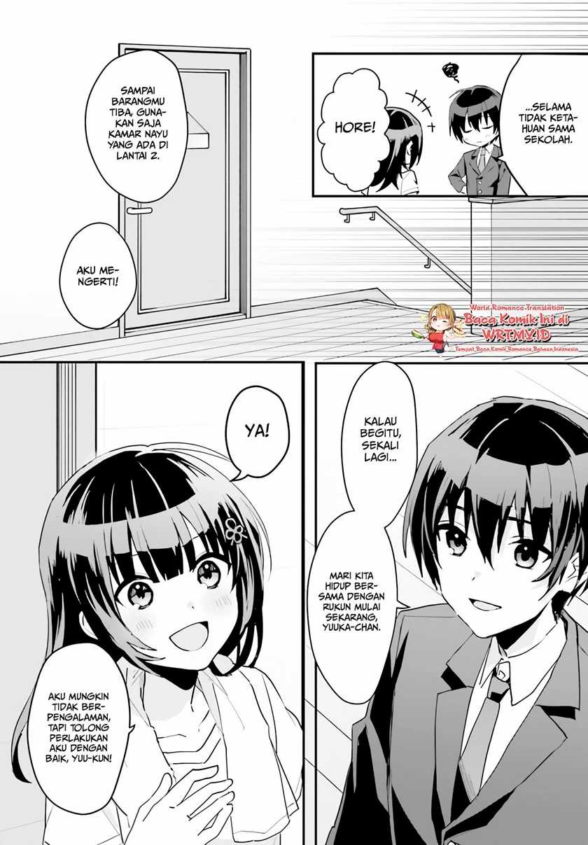 Ore no Iinazuke ni Natta Jimiko, Ie de wa Kawaii Shika Nai! Chapter 3 - halaman 24