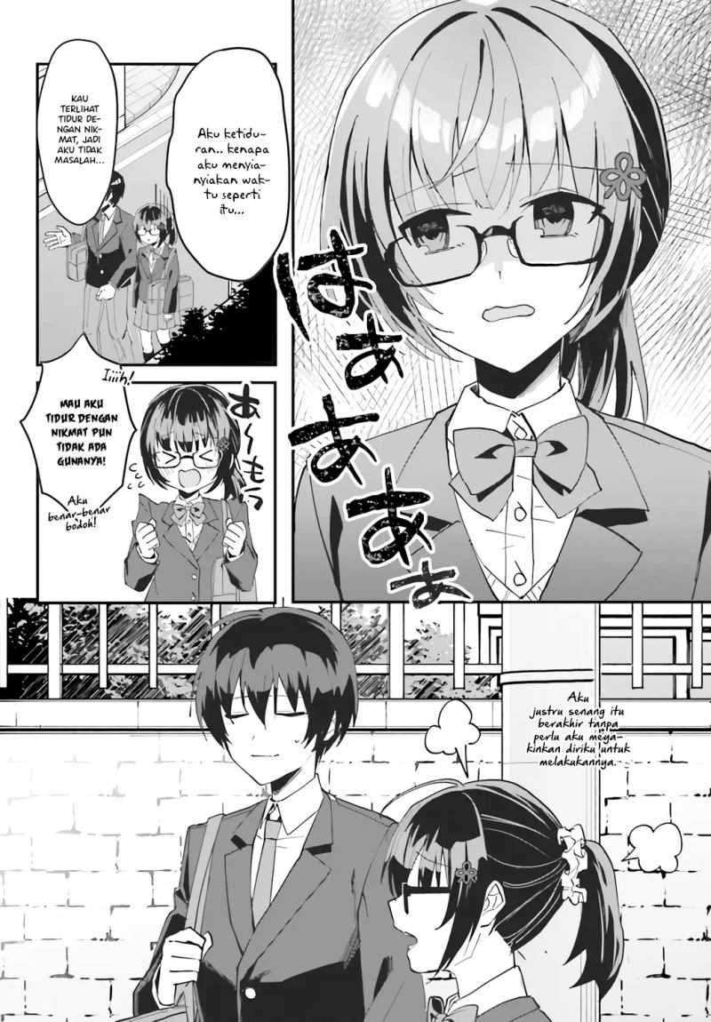 Ore no Iinazuke ni Natta Jimiko, Ie de wa Kawaii Shika Nai! Chapter 5 - halaman 17