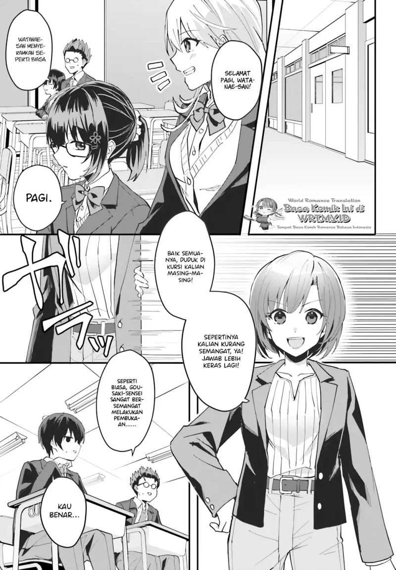 Ore no Iinazuke ni Natta Jimiko, Ie de wa Kawaii Shika Nai! Chapter 5 - halaman 18