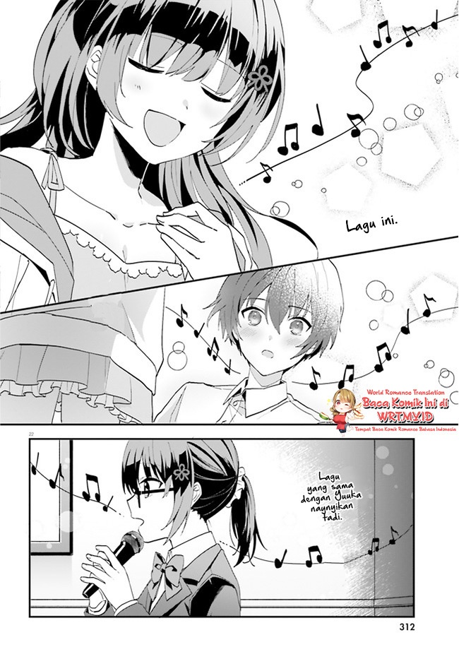 Ore no Iinazuke ni Natta Jimiko, Ie de wa Kawaii Shika Nai! Chapter 6 - halaman 19