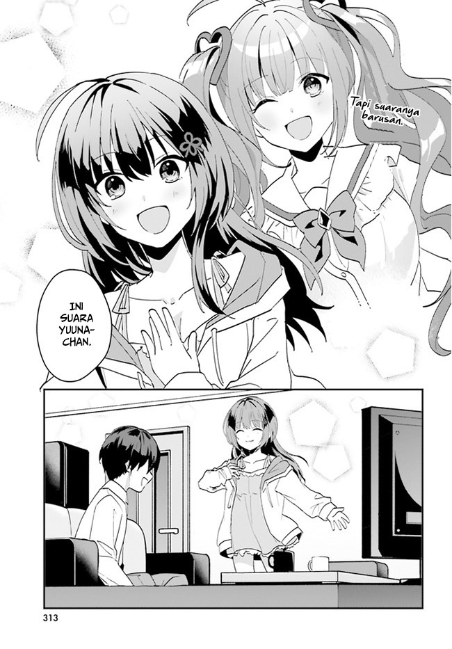 Ore no Iinazuke ni Natta Jimiko, Ie de wa Kawaii Shika Nai! Chapter 6 - halaman 20