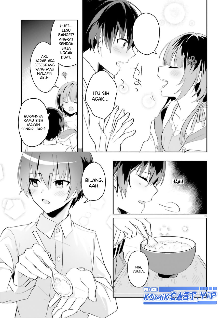 Ore no Iinazuke ni Natta Jimiko, Ie de wa Kawaii Shika Nai! Chapter 9 - halaman 11