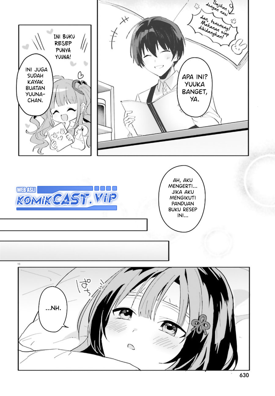 Ore no Iinazuke ni Natta Jimiko, Ie de wa Kawaii Shika Nai! Chapter 9 - halaman 6