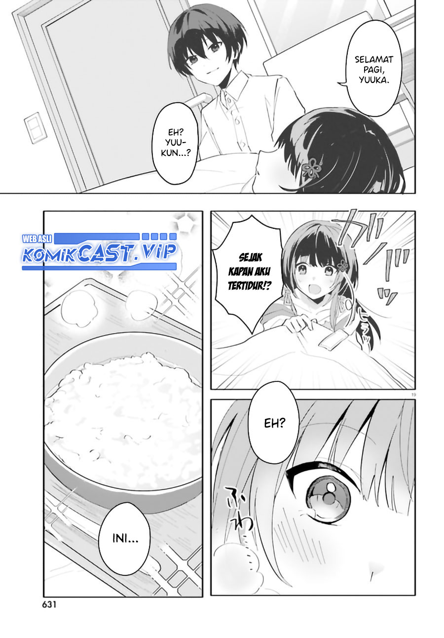 Ore no Iinazuke ni Natta Jimiko, Ie de wa Kawaii Shika Nai! Chapter 9 - halaman 7
