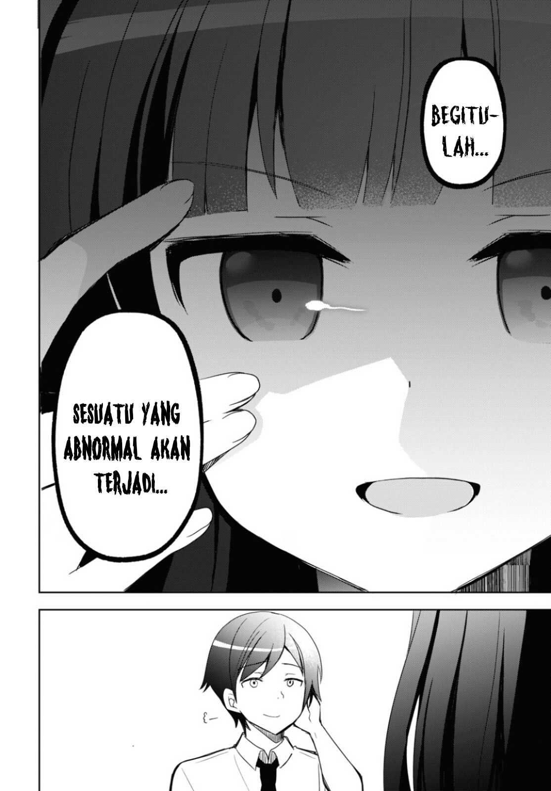 Ore no Imouto ga Konnani Kawaii Wake ga Nai: Kuroneko If Chapter 1 - halaman 33