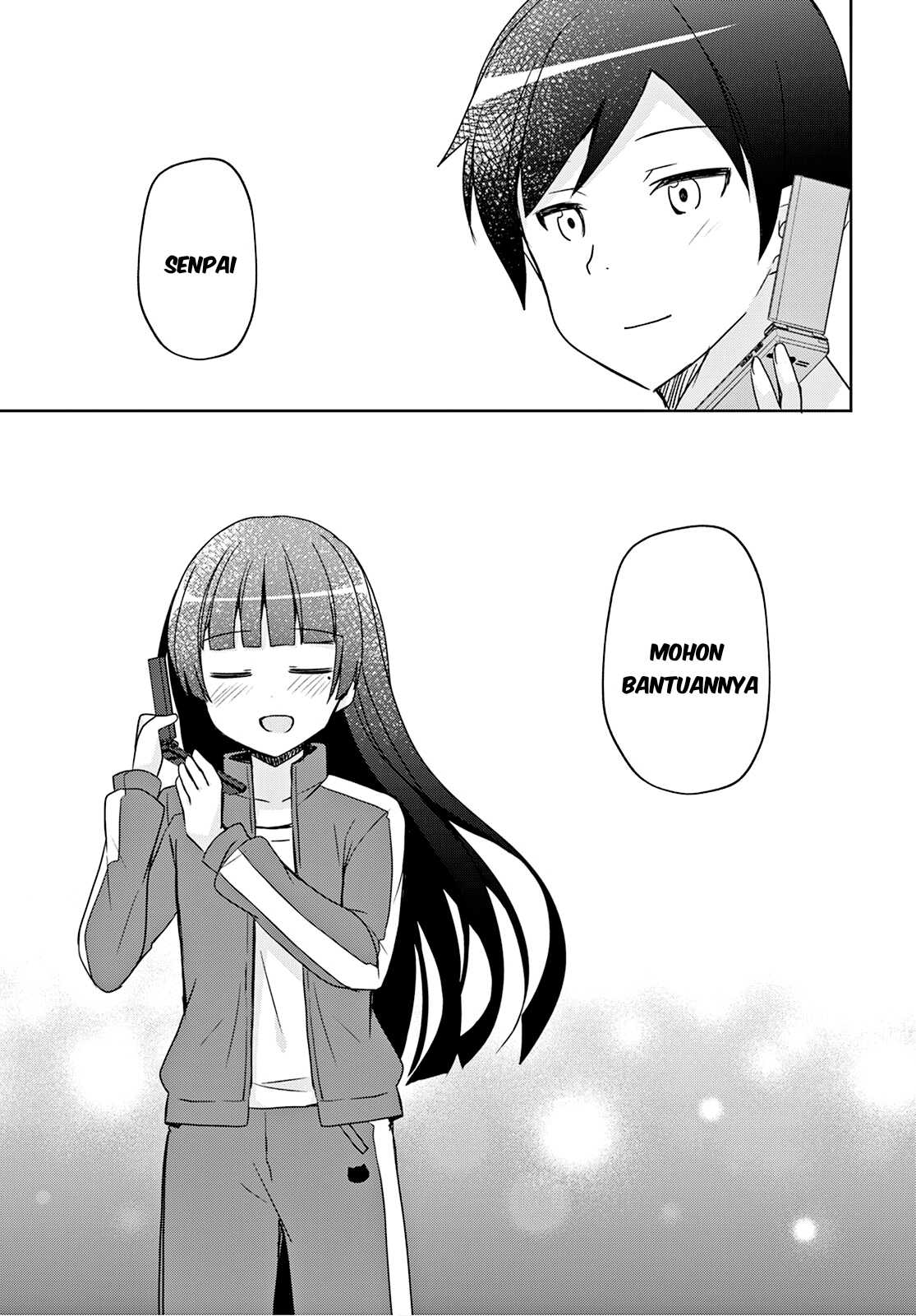 Ore no Imouto ga Konnani Kawaii Wake ga Nai: Kuroneko If Chapter 2 - halaman 20