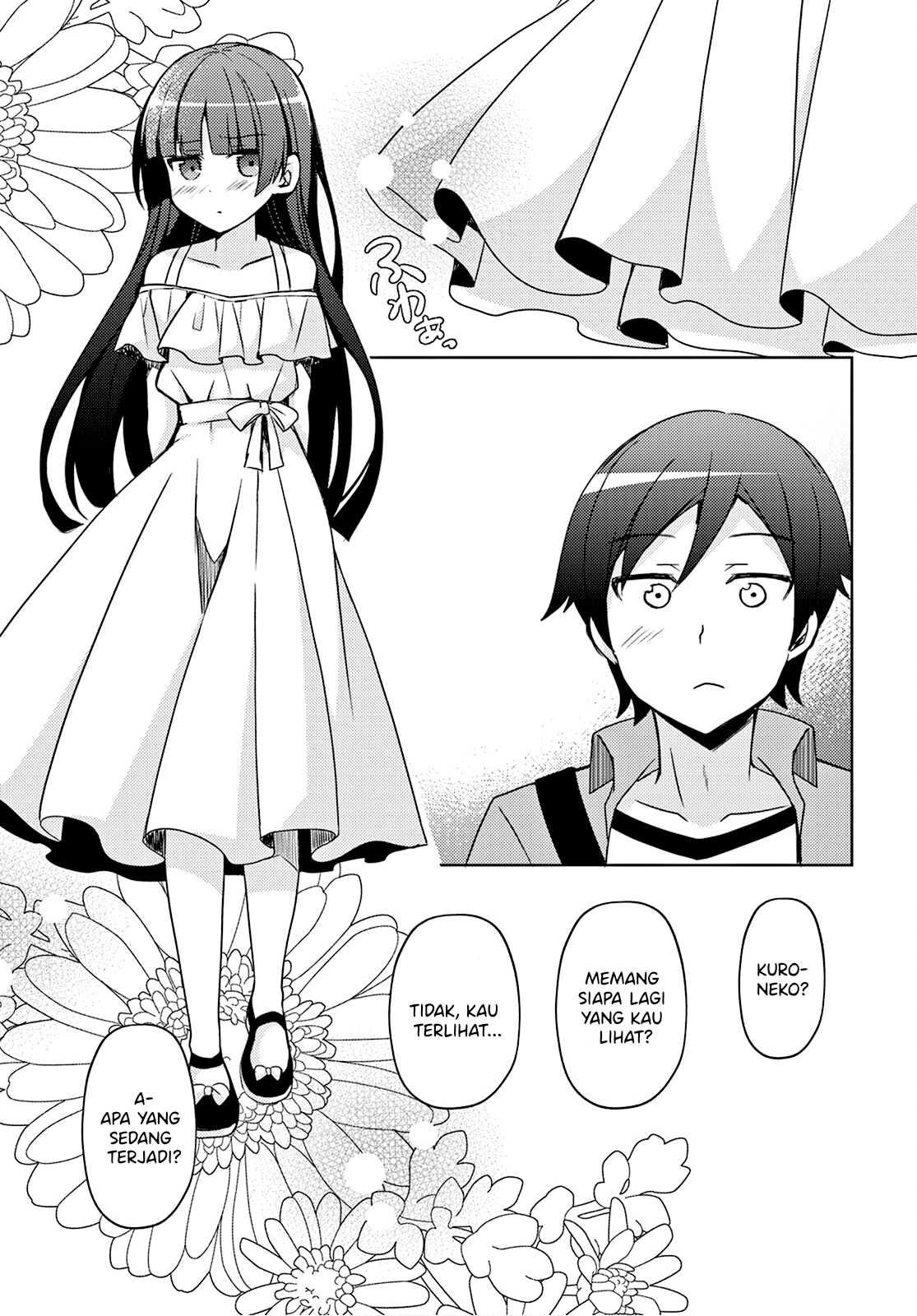 Ore no Imouto ga Konnani Kawaii Wake ga Nai: Kuroneko If Chapter 2 - halaman 22