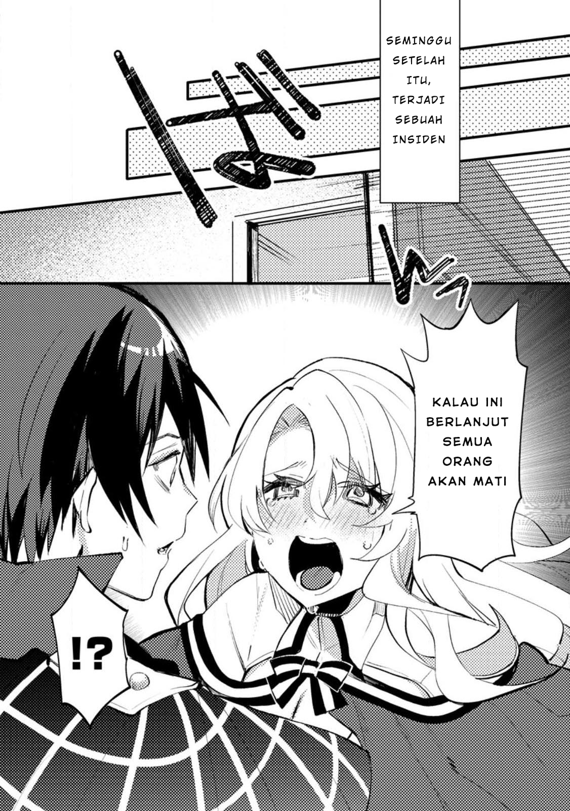 Ore no Isekai Shimai ga Jichou shinai! Chapter 1.1 - halaman 19