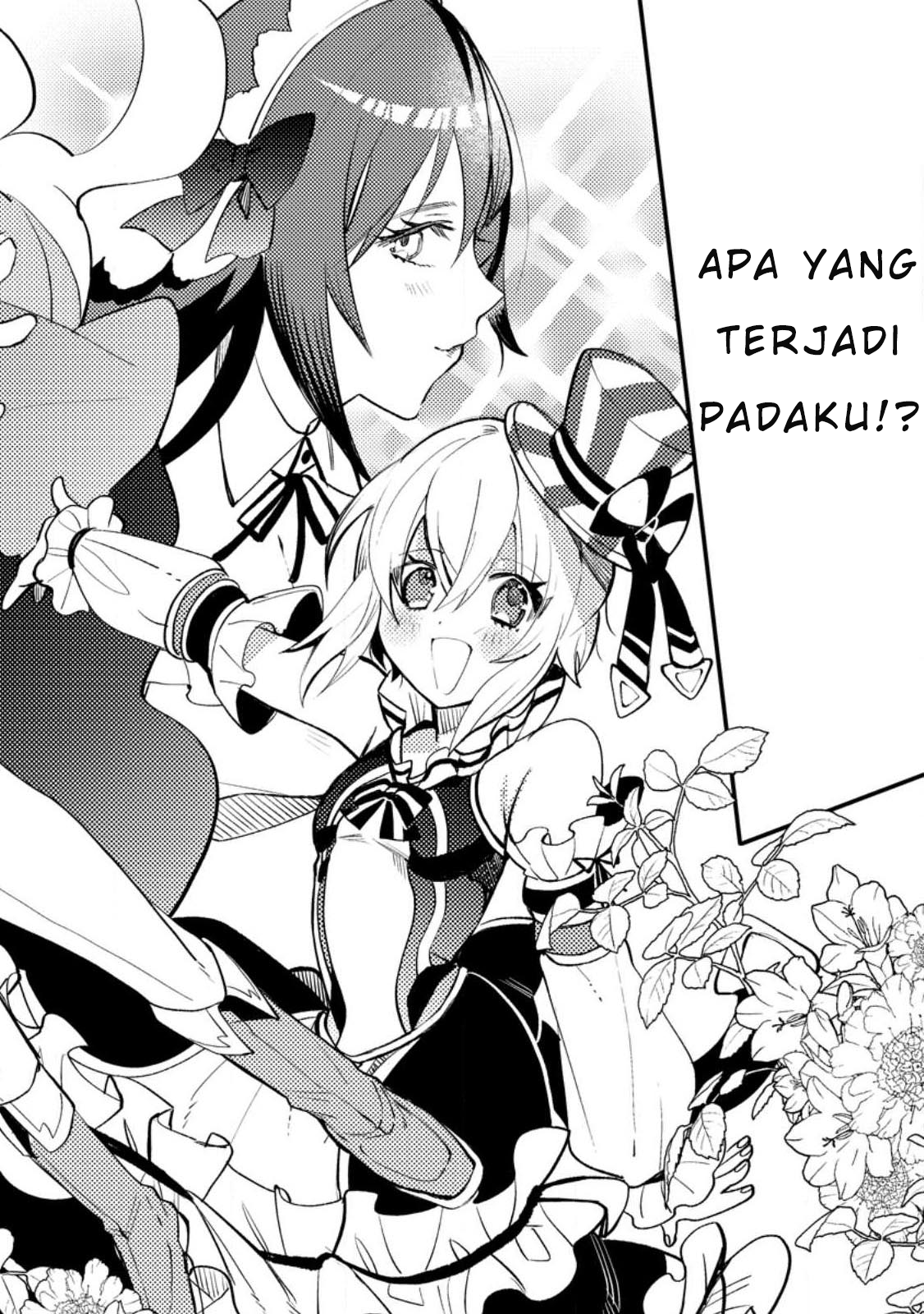 Ore no Isekai Shimai ga Jichou shinai! Chapter 1.1 - halaman 2