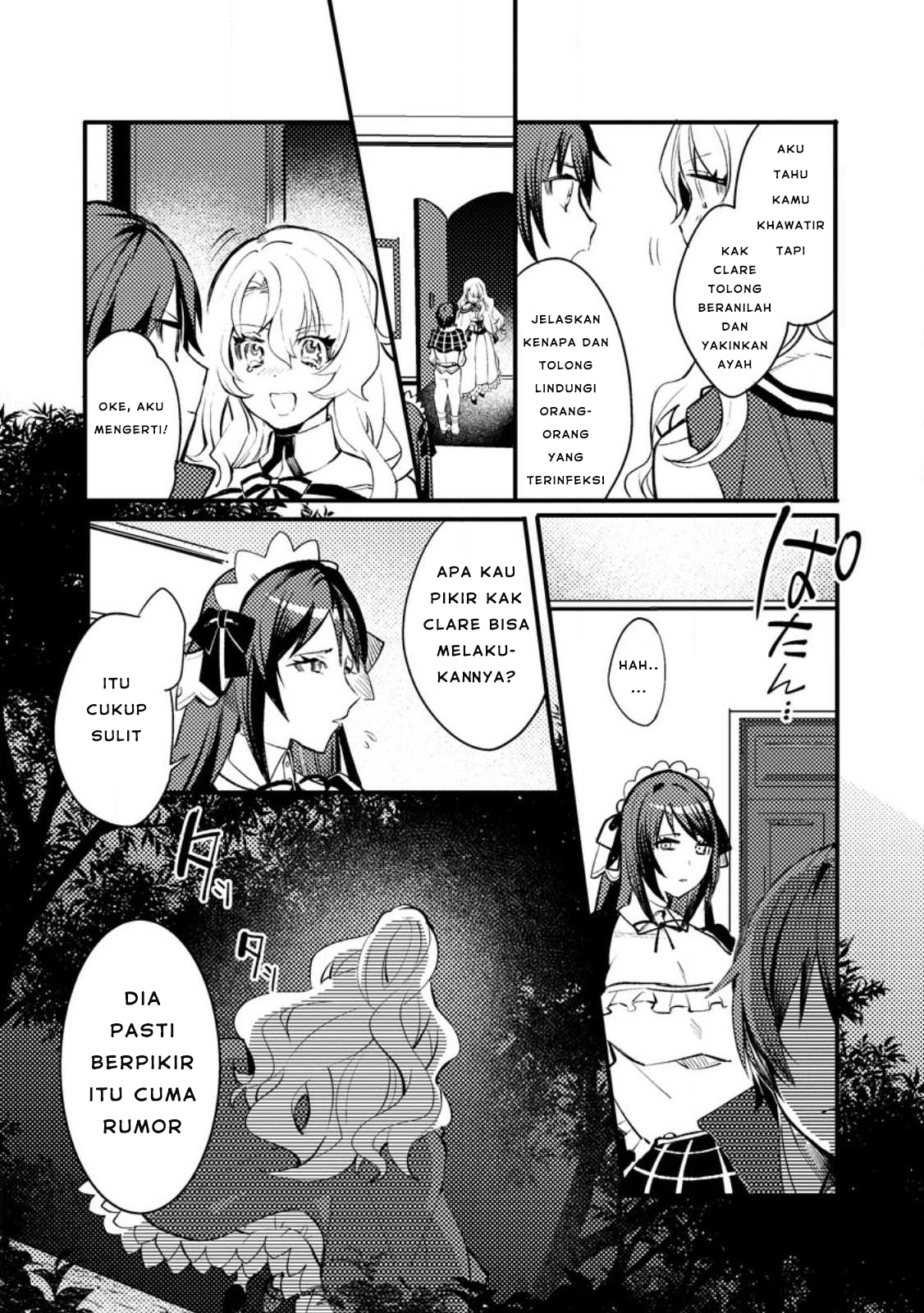 Ore no Isekai Shimai ga Jichou shinai! Chapter 1.1 - halaman 23