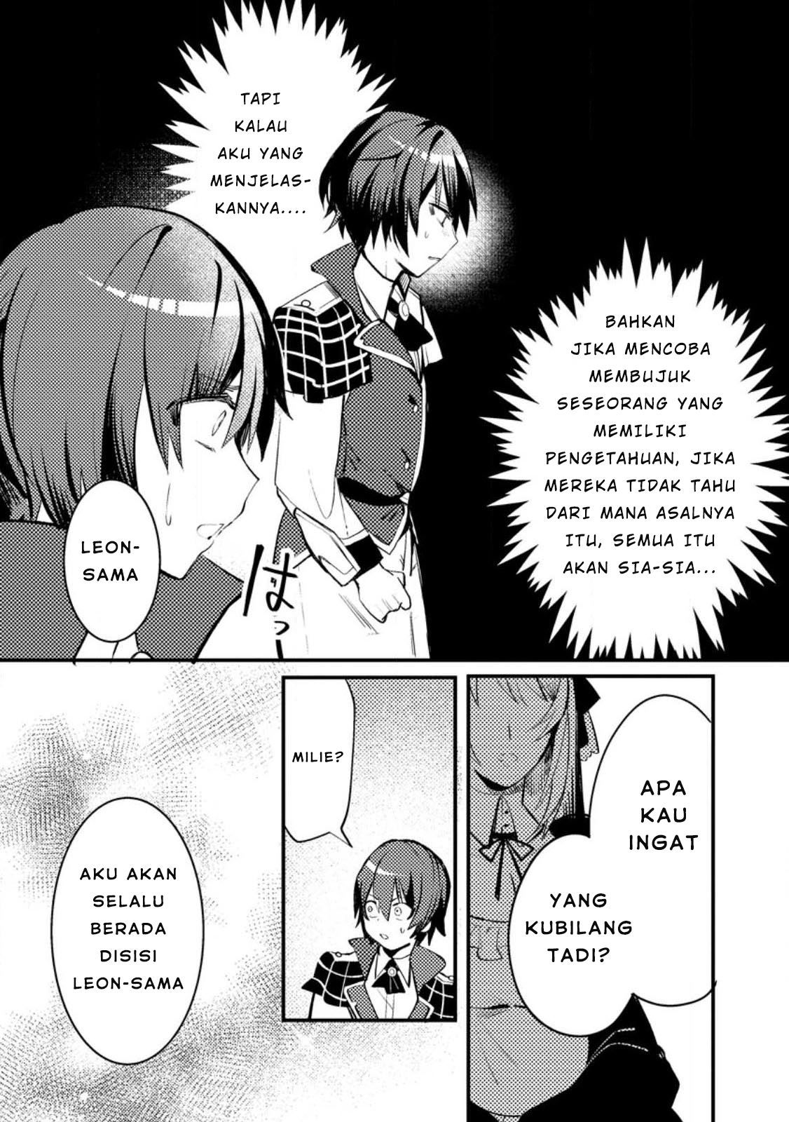Ore no Isekai Shimai ga Jichou shinai! Chapter 1.1 - halaman 24