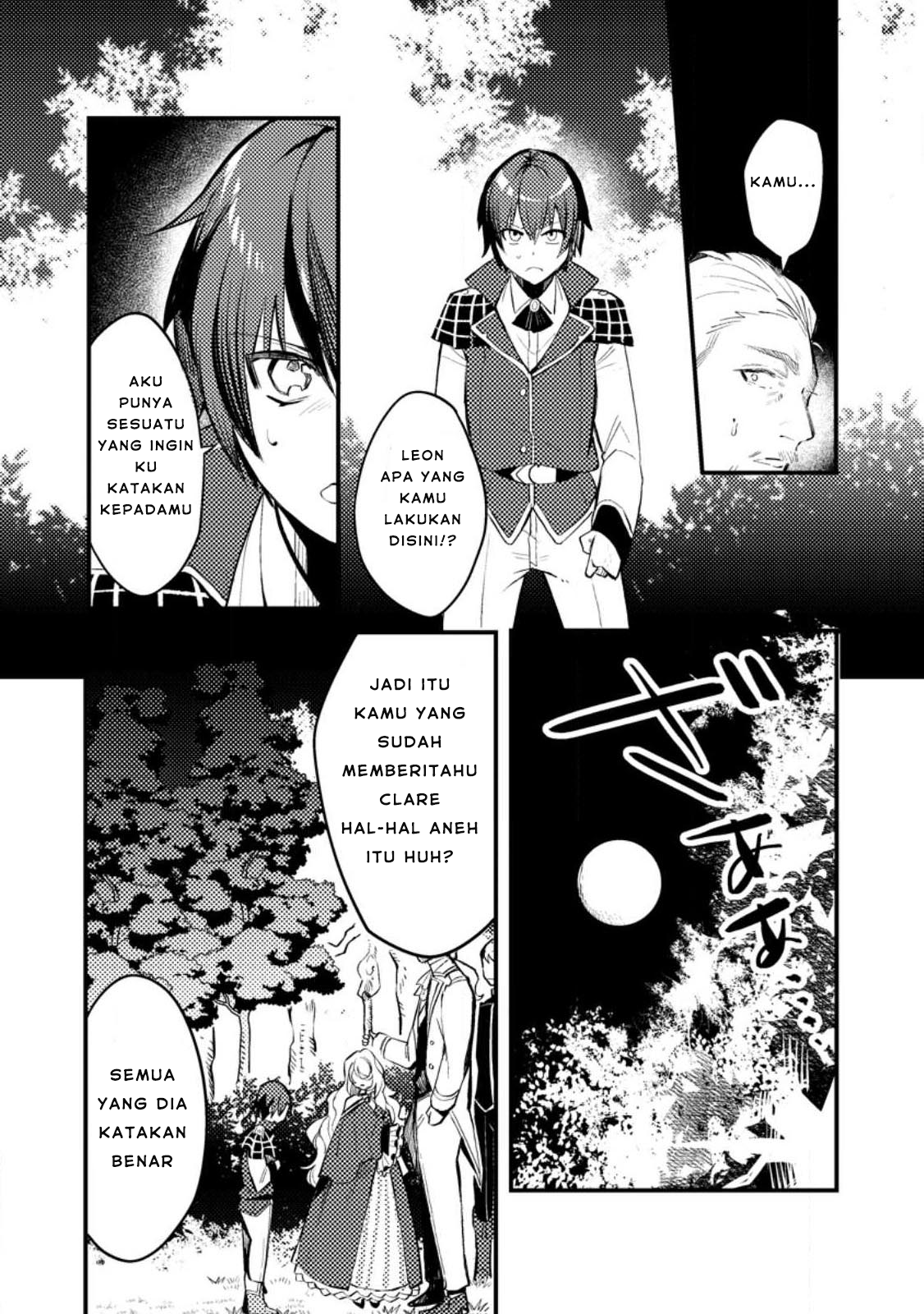Ore no Isekai Shimai ga Jichou shinai! Chapter 1.1 - halaman 28