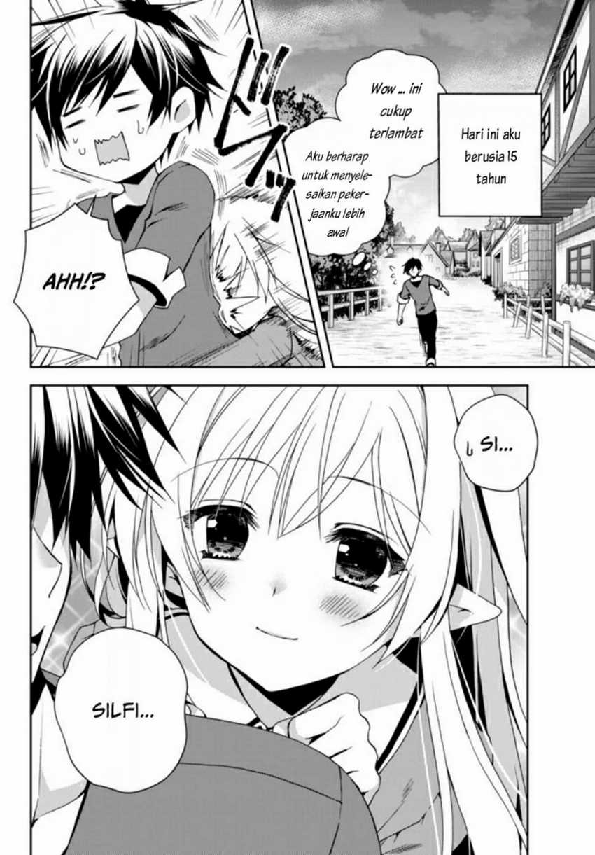 Ore no Kantei Skill ga Cheat Sugite Chapter 1.1 - halaman 4