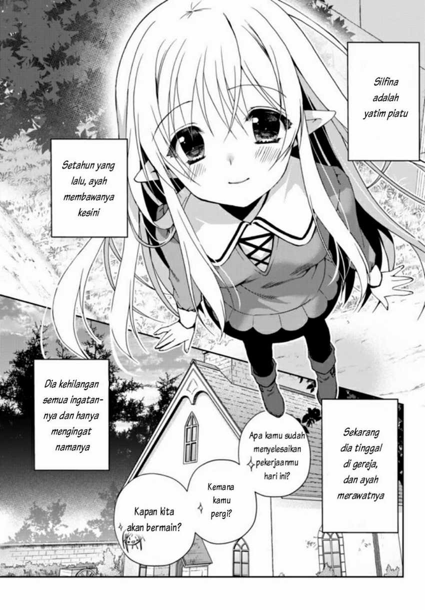 Ore no Kantei Skill ga Cheat Sugite Chapter 1.1 - halaman 7