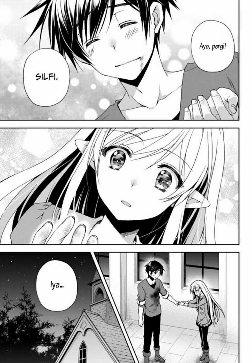 Ore no Kantei Skill ga Cheat Sugite Chapter 1.2 - halaman 15