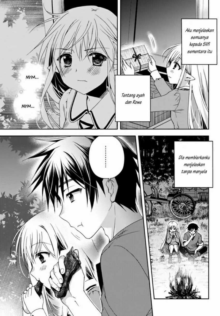 Ore no Kantei Skill ga Cheat Sugite Chapter 1.2 - halaman 17