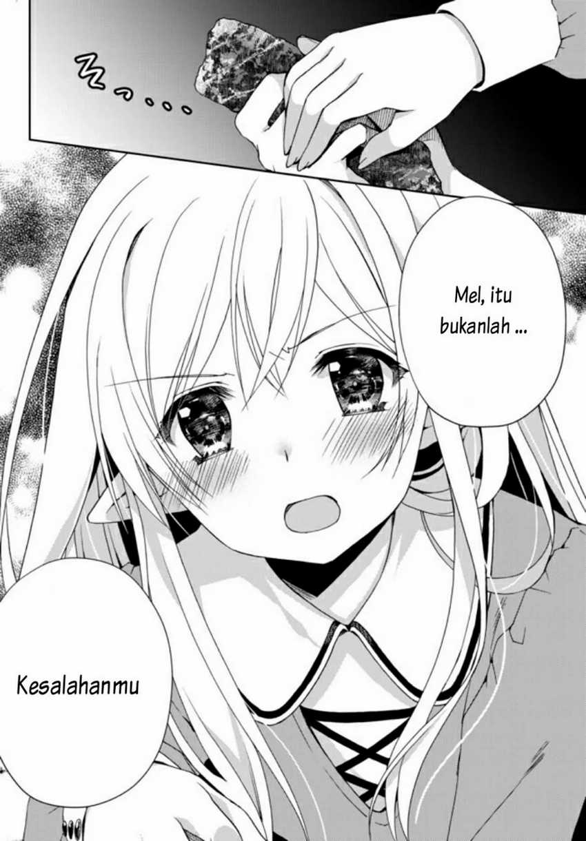 Ore no Kantei Skill ga Cheat Sugite Chapter 1.2 - halaman 20