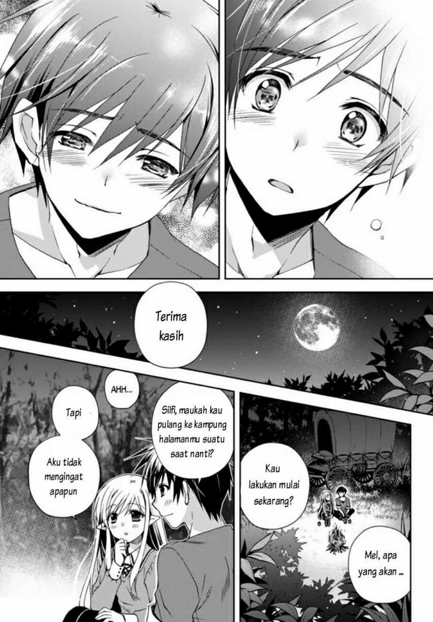Ore no Kantei Skill ga Cheat Sugite Chapter 1.2 - halaman 21