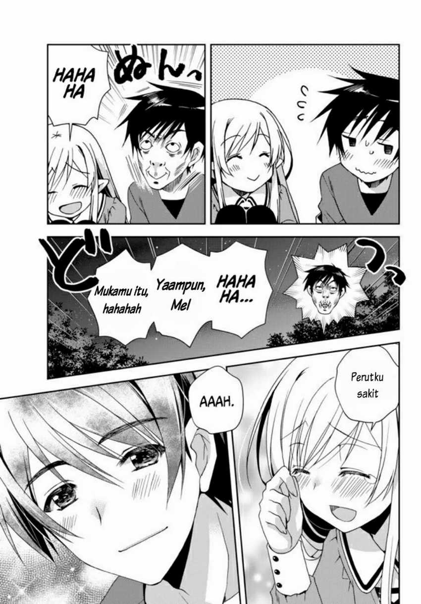 Ore no Kantei Skill ga Cheat Sugite Chapter 2 - halaman 8