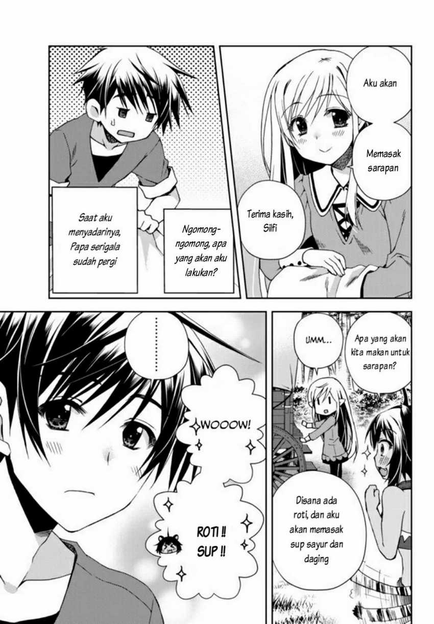 Ore no Kantei Skill ga Cheat Sugite Chapter 3 - halaman 10