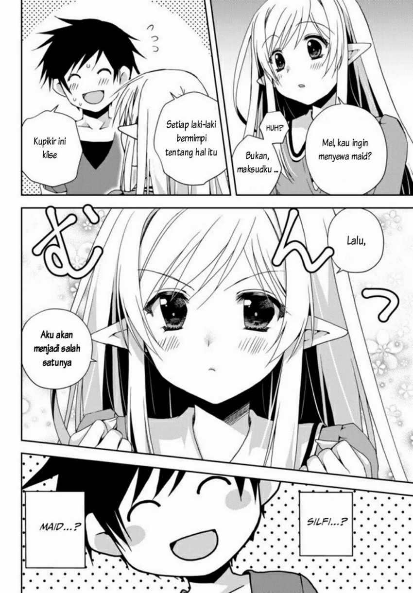 Ore no Kantei Skill ga Cheat Sugite Chapter 3 - halaman 13