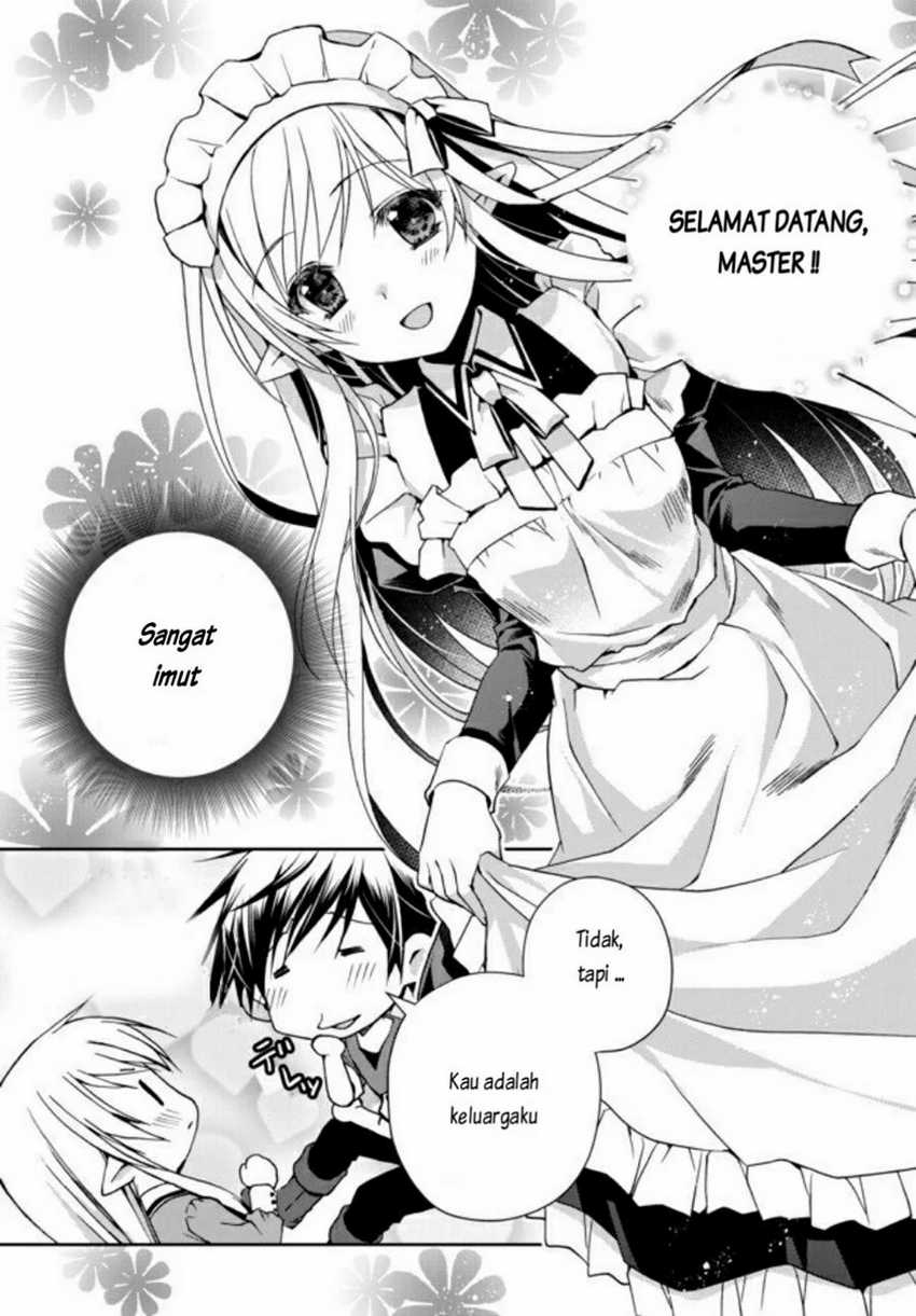 Ore no Kantei Skill ga Cheat Sugite Chapter 3 - halaman 14