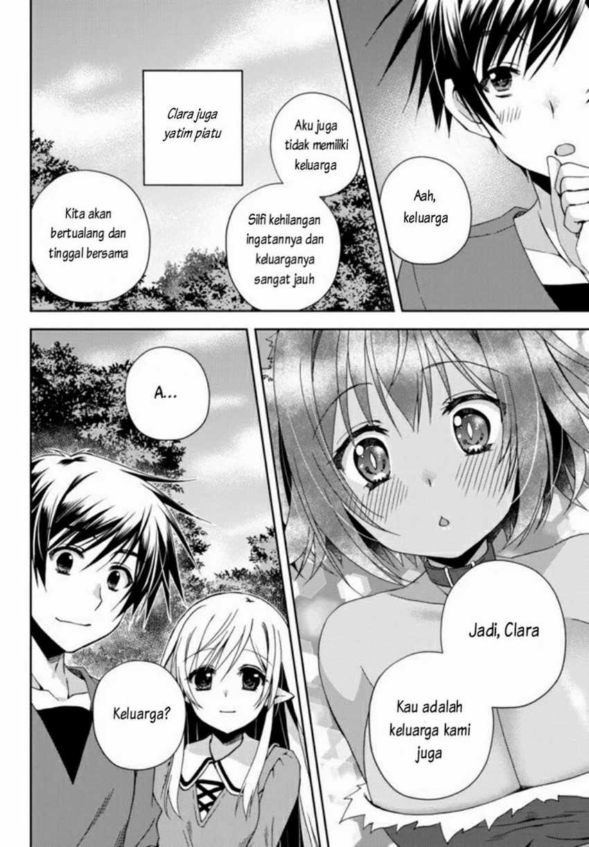 Ore no Kantei Skill ga Cheat Sugite Chapter 3 - halaman 15