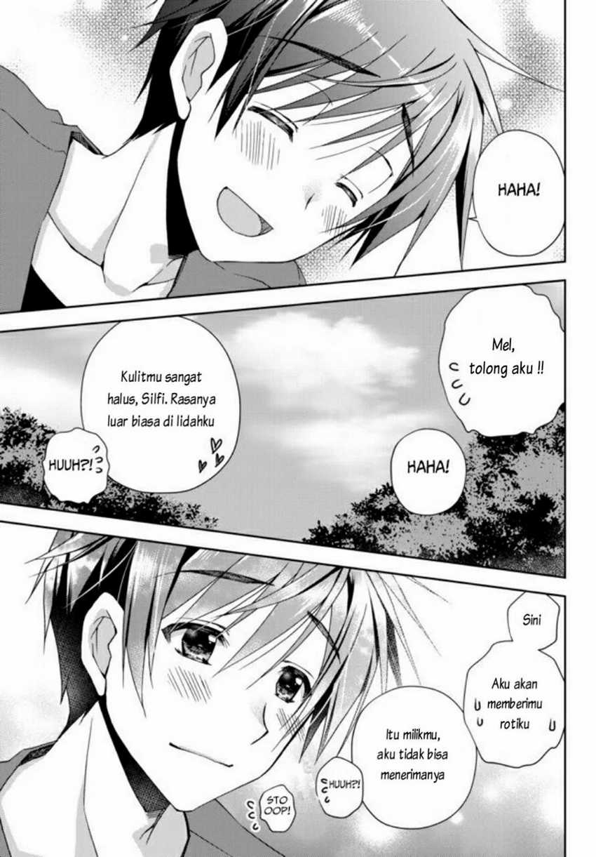 Ore no Kantei Skill ga Cheat Sugite Chapter 3 - halaman 22