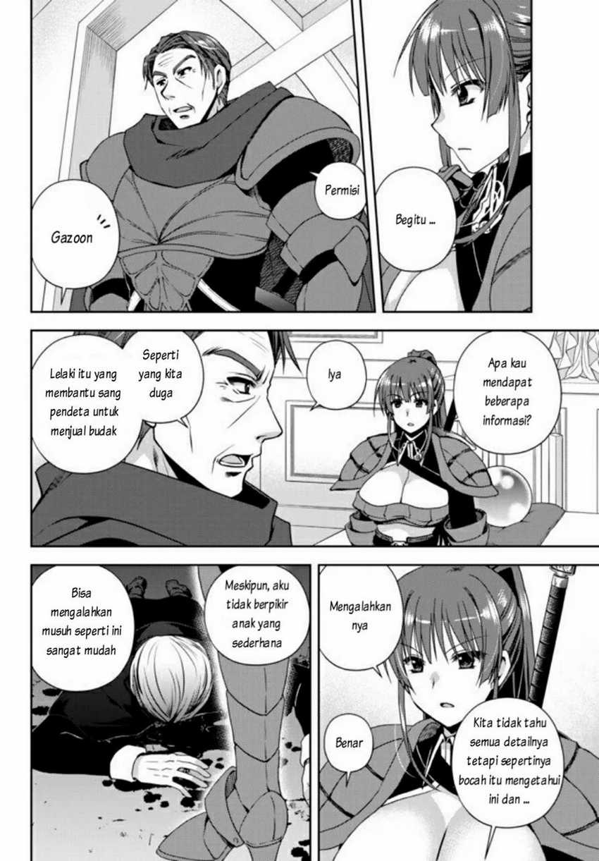 Ore no Kantei Skill ga Cheat Sugite Chapter 4.1 - halaman 6