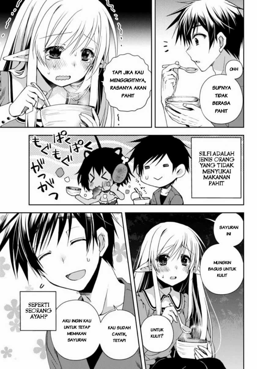 Ore no Kantei Skill ga Cheat Sugite Chapter 4.2 - halaman 11