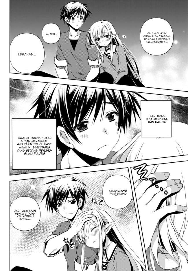 Ore no Kantei Skill ga Cheat Sugite Chapter 4.3 - halaman 11