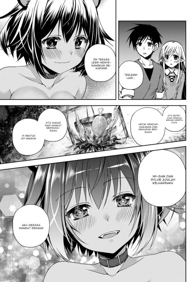 Ore no Kantei Skill ga Cheat Sugite Chapter 4.3 - halaman 4
