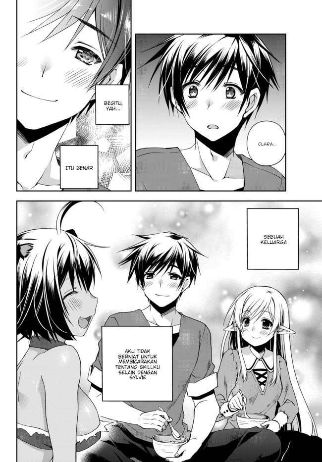 Ore no Kantei Skill ga Cheat Sugite Chapter 4.3 - halaman 5
