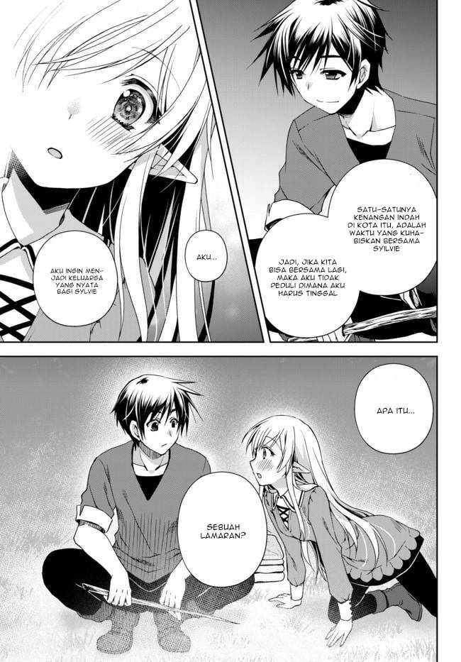 Ore no Kantei Skill ga Cheat Sugite Chapter 4.3 - halaman 8