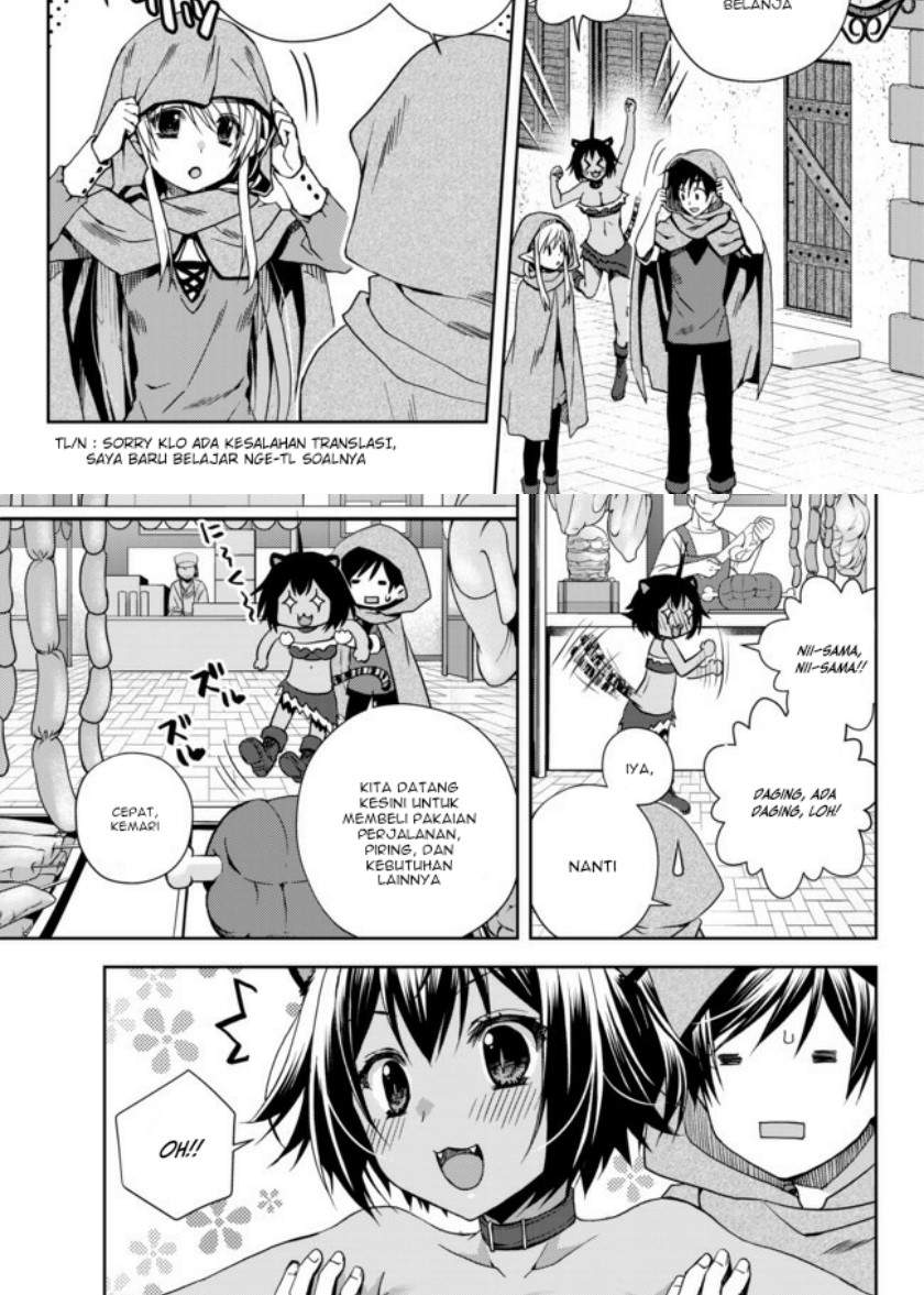 Ore no Kantei Skill ga Cheat Sugite Chapter 4.4 - halaman 2