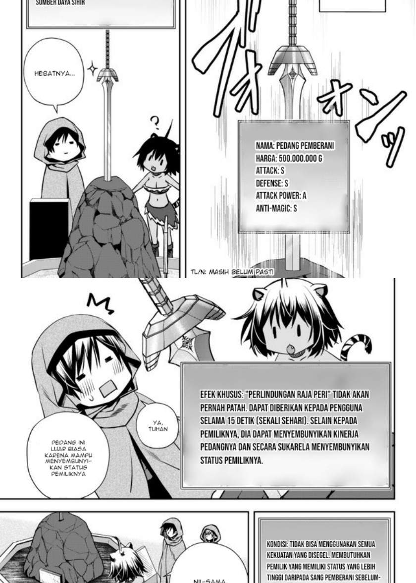 Ore no Kantei Skill ga Cheat Sugite Chapter 4.4 - halaman 6
