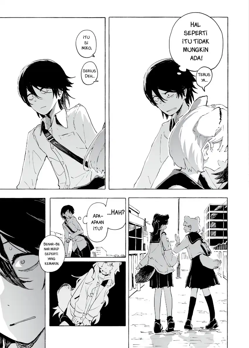 Ore no Kasu Mitai na Jinsei wa Zenbu Tanuki no Sei Chapter 1 - halaman 11