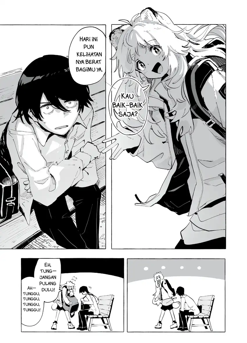 Ore no Kasu Mitai na Jinsei wa Zenbu Tanuki no Sei Chapter 1 - halaman 15