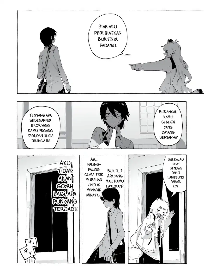 Ore no Kasu Mitai na Jinsei wa Zenbu Tanuki no Sei Chapter 1 - halaman 30