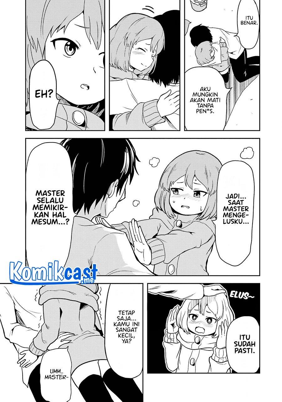 Ore no Kokan wa Bishoujo Datta no ka Chapter 1 - halaman 15