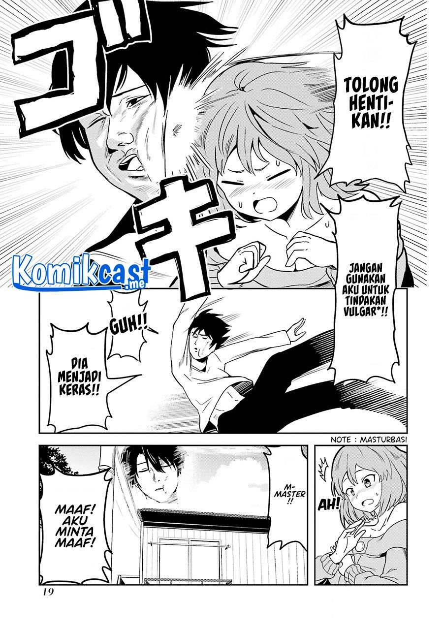 Ore no Kokan wa Bishoujo Datta no ka Chapter 1 - halaman 17