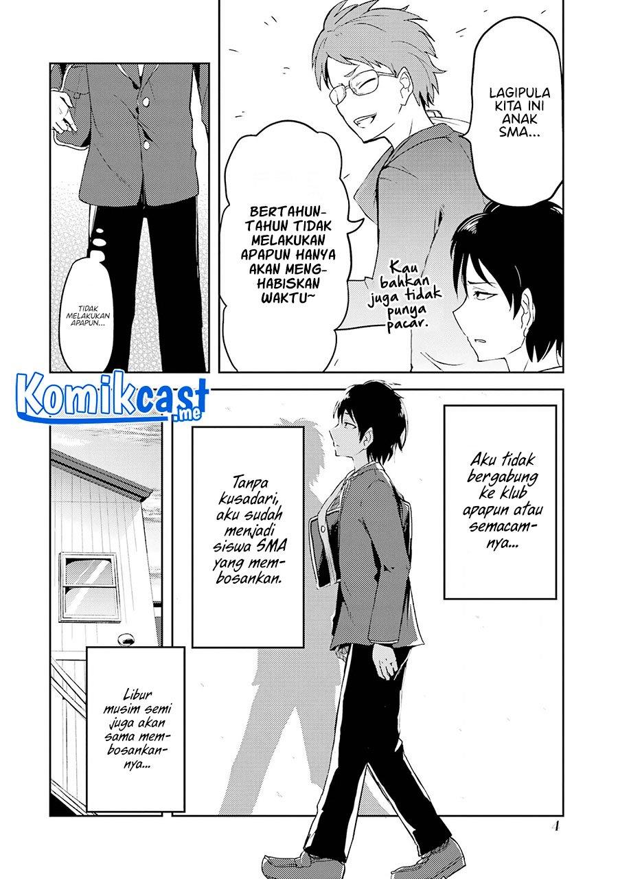 Ore no Kokan wa Bishoujo Datta no ka Chapter 1 - halaman 3