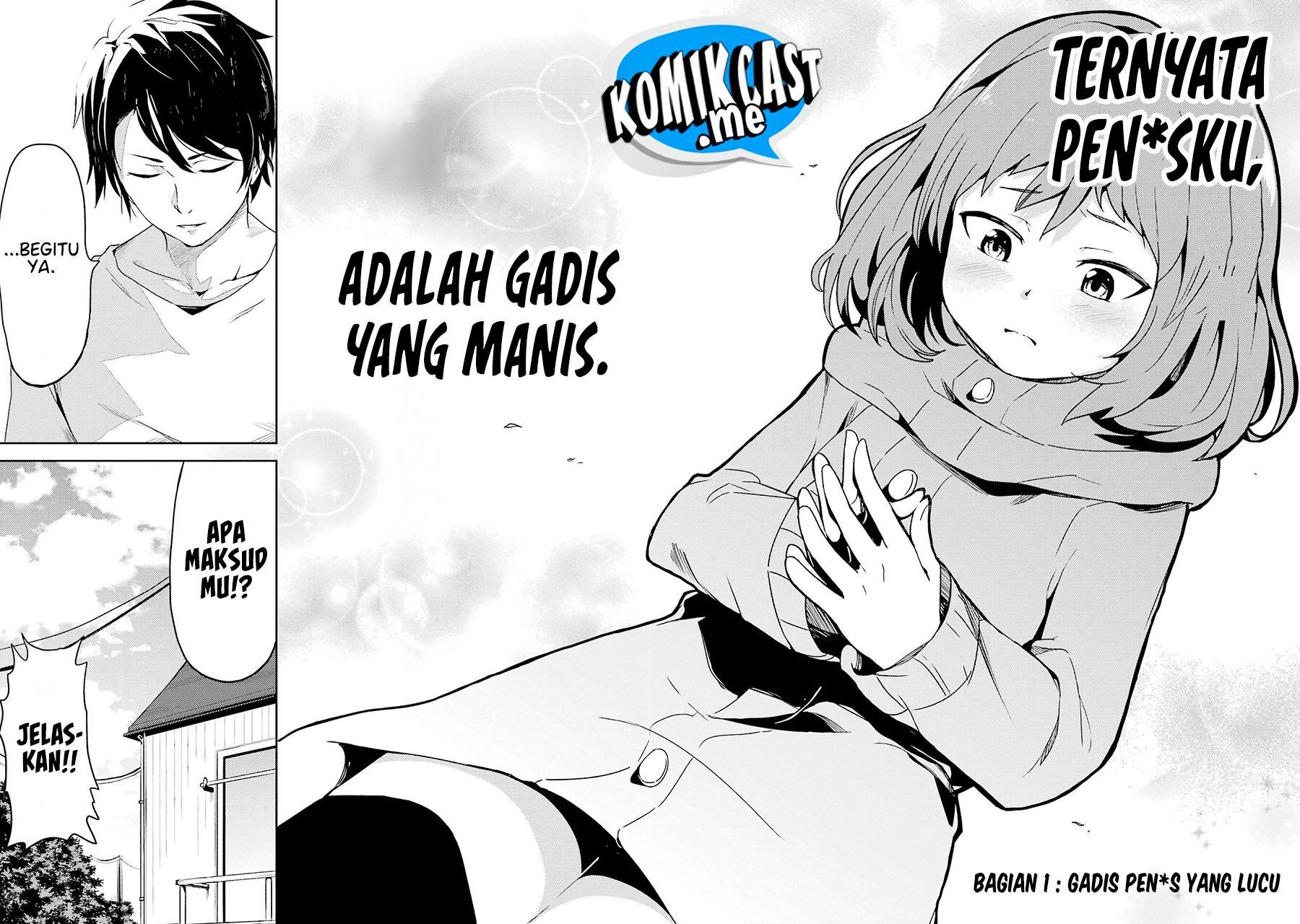Ore no Kokan wa Bishoujo Datta no ka Chapter 1 - halaman 7