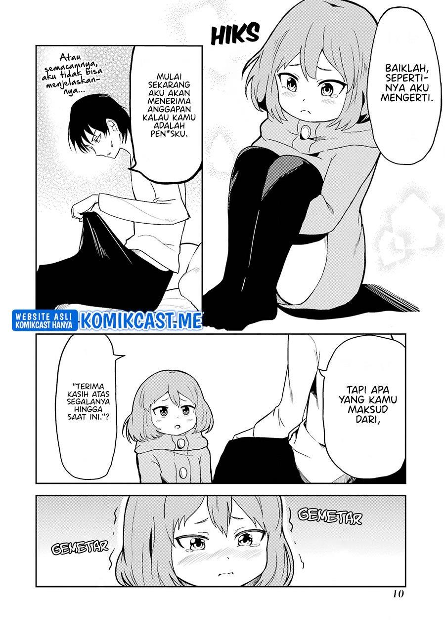 Ore no Kokan wa Bishoujo Datta no ka Chapter 1 - halaman 8