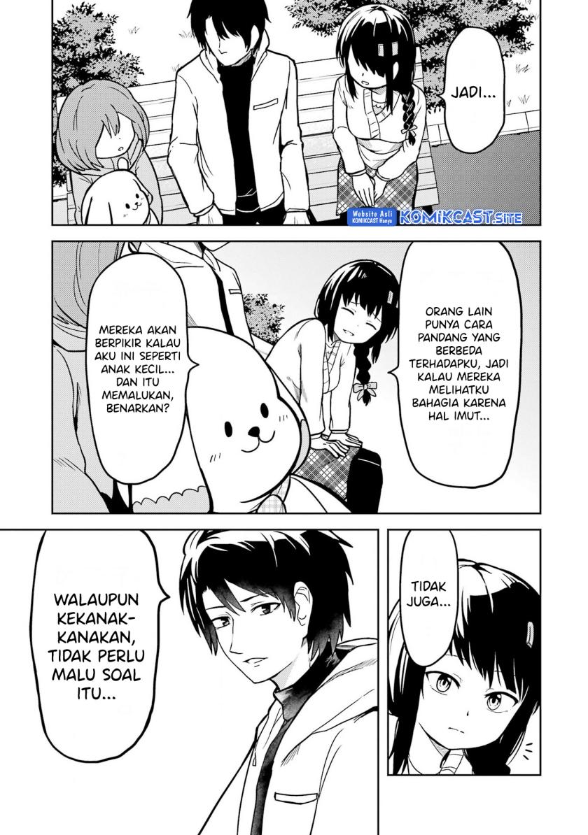 Ore no Kokan wa Bishoujo Datta no ka Chapter 10 - halaman 10