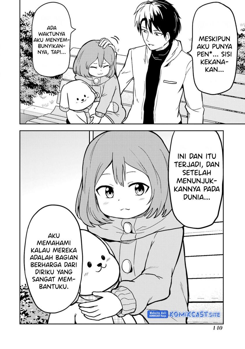Ore no Kokan wa Bishoujo Datta no ka Chapter 10 - halaman 11