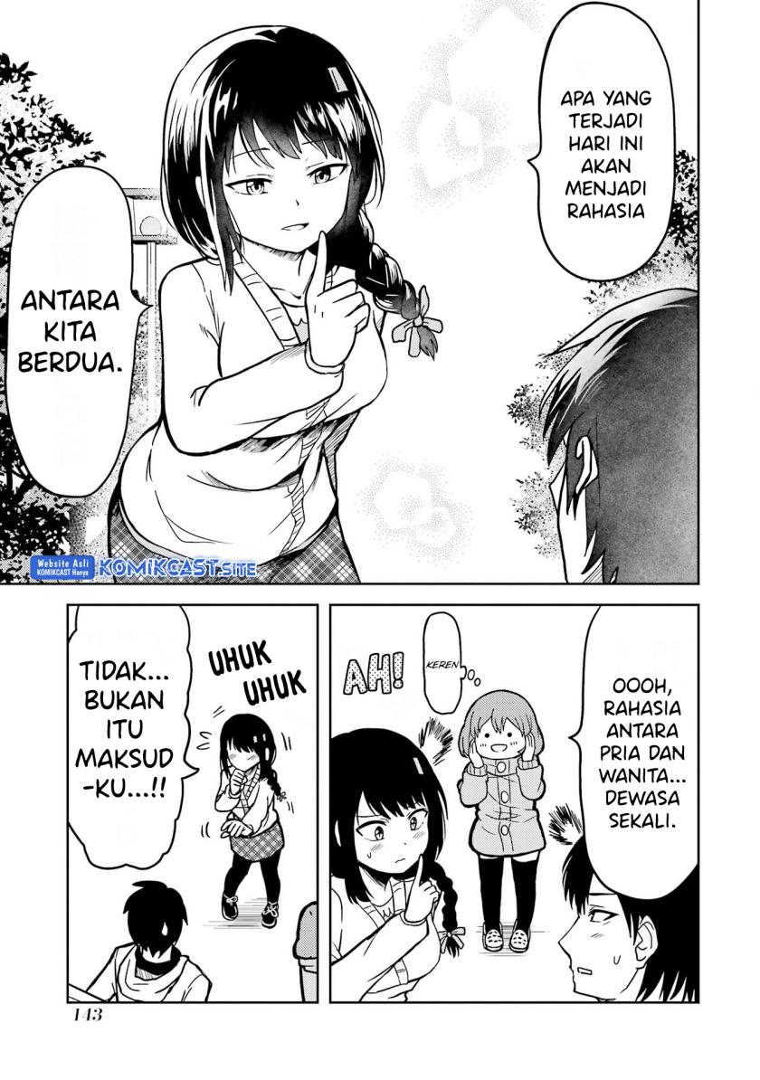 Ore no Kokan wa Bishoujo Datta no ka Chapter 10 - halaman 14