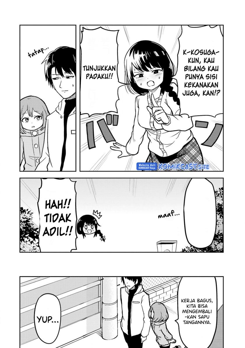 Ore no Kokan wa Bishoujo Datta no ka Chapter 10 - halaman 15