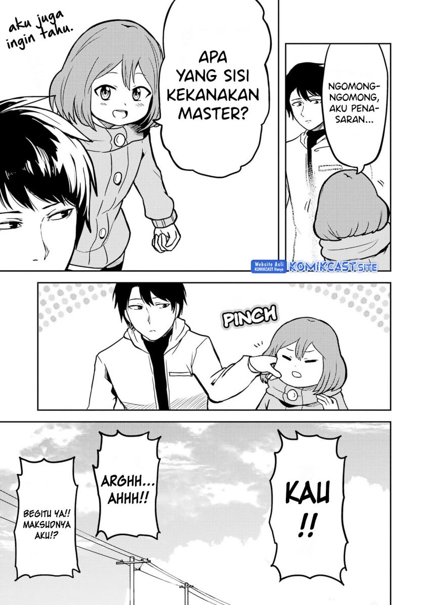 Ore no Kokan wa Bishoujo Datta no ka Chapter 10 - halaman 16