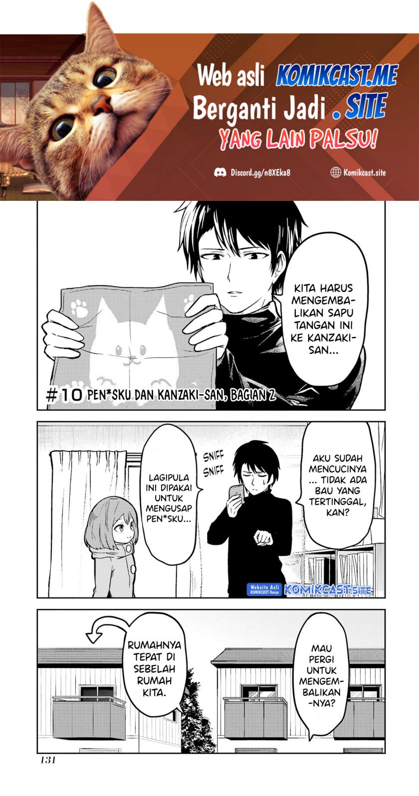 Ore no Kokan wa Bishoujo Datta no ka Chapter 10 - halaman 2